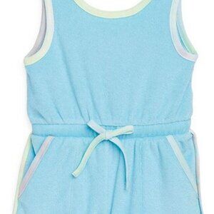 Splendid Girls NEW Romper Everything Nice Terry Cloth Romper Various Sizes